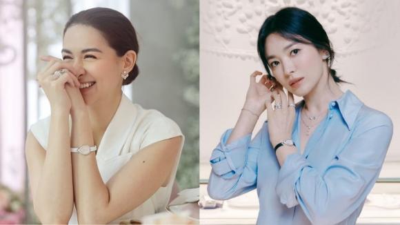 marian rivera, song hye kyo, trang sức, phụ kiện, mỹ nhân đẹp nhất philippines 