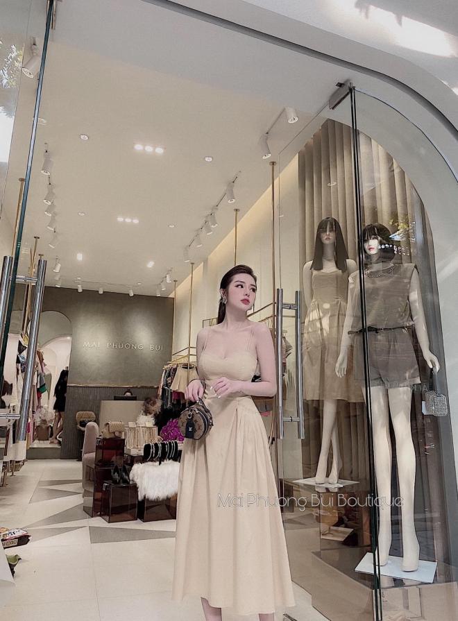 Mai Phương Bùi Boutique, Thời trang nữ, Thời trang công sở, thời trang hàng hiệu