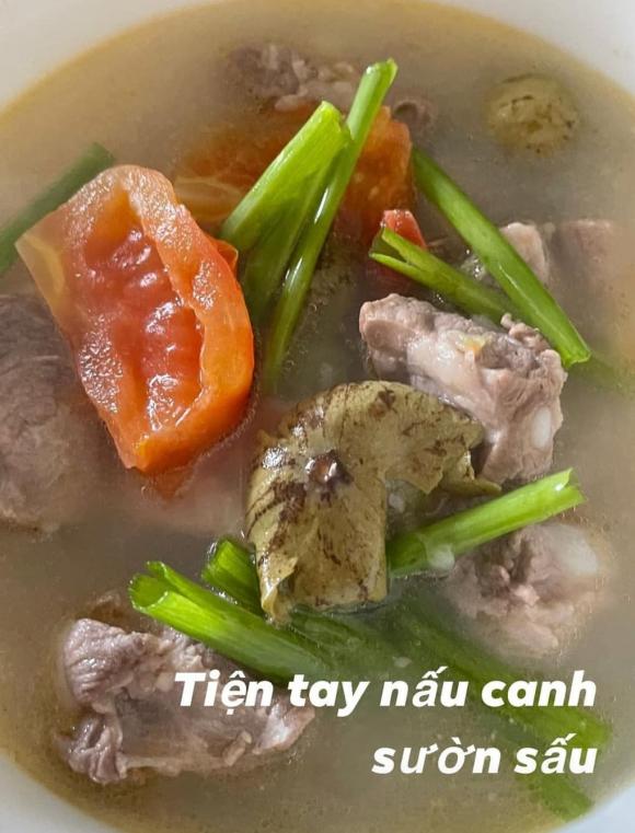 Mai Phương Thúy, Mai Phương nấu ăn, Hoa hậu Mai Phương Thúy