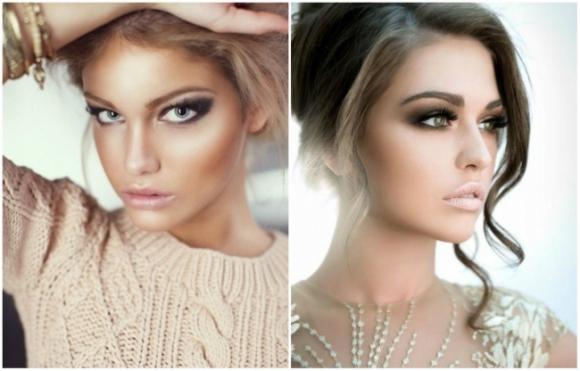 make up cho mắt biểu cảm, bật mí cách trang điểm mắt, mắt đẹp