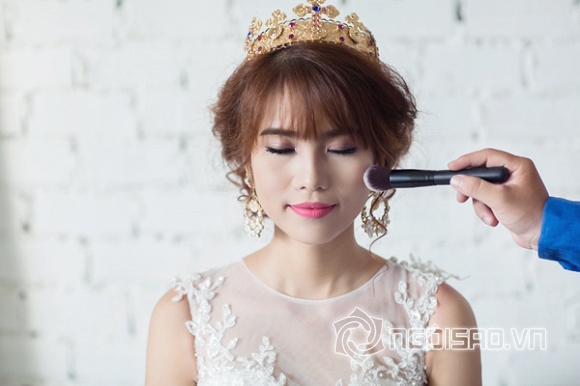 Make up Tuấn Bitas, Make up Tuan Bitas, trang diem tuan bitas, Tuấn Bitas, cách trang điểm tự nhiên như Hàn, Trang điểm cô dâu theo kiểu Hàn