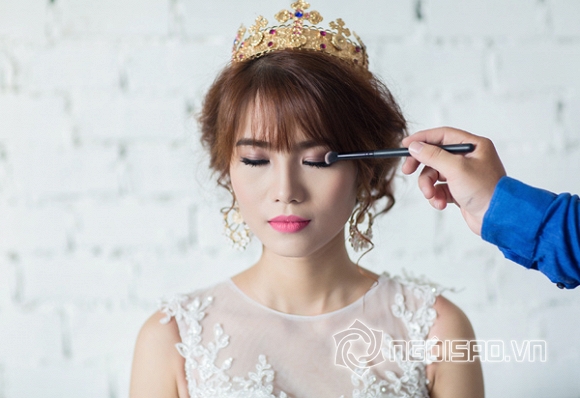 Make up Tuấn Bitas, Make up Tuan Bitas, trang diem tuan bitas, Tuấn Bitas, cách trang điểm tự nhiên như Hàn, Trang điểm cô dâu theo kiểu Hàn