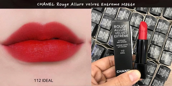 Chanel Rouge Allure Velvet Extreme, Son chanel, Gen Cosmetic