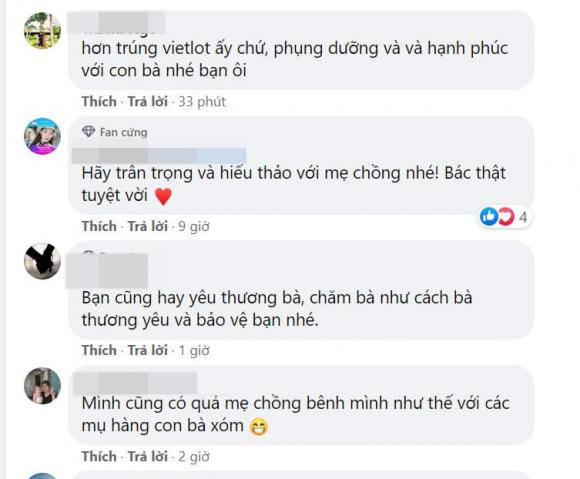 mẹ chồng nàng dâu, mẹ chồng tốt, con dâu