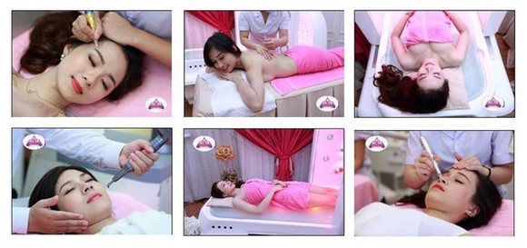 Mikas Spa, Spa làm đẹp tại Tràng An, Phun xăm thẩm mỹ