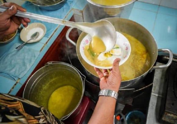 bún cá Campuchia, dạy nấu ăn, món ngon