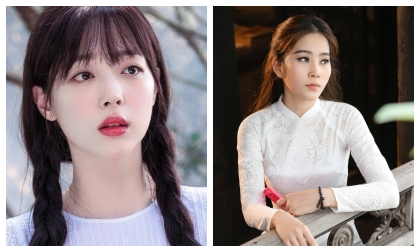 Goo Hye Sun, Sulli qua đời, sao hàn 