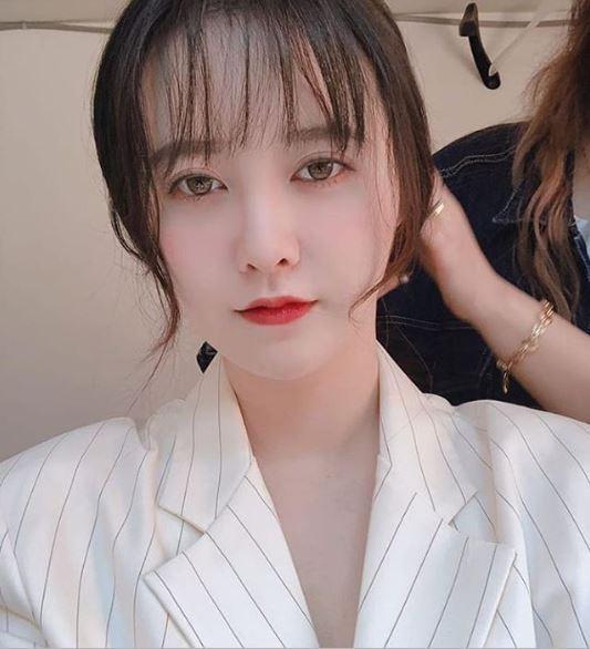 Goo Hye Sun, Sulli qua đời, sao hàn 