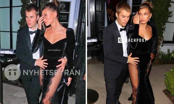 Trời nóng phát ngốt, Justin Bieber làm lố khi diện nguyên chiếc áo lông to sụ