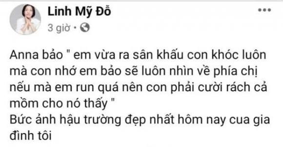 ca sĩ Mỹ Anh, diva Mỹ Linh, sao Việt, ca sĩ Mỹ Linh