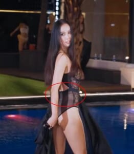 Ngọc Trinh, Ngọc Trinh bikini, thời trang sao Việt