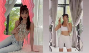 ngọc trinh, thả rong, vũ khắc tiệp, sao việt