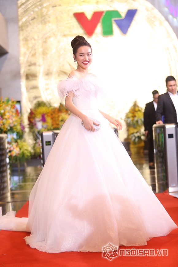 Diễn viên, nhã phương,VTV Awards 2018,sao việt