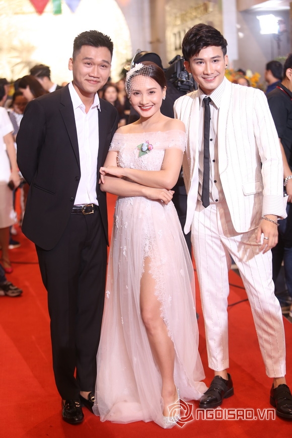 Diễn viên, nhã phương,VTV Awards 2018,sao việt