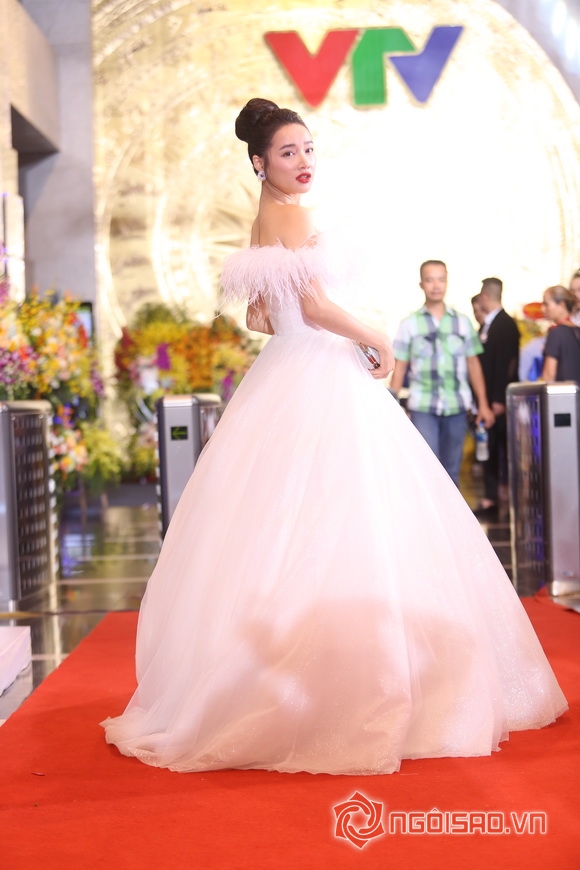 Diễn viên, nhã phương,VTV Awards 2018,sao việt