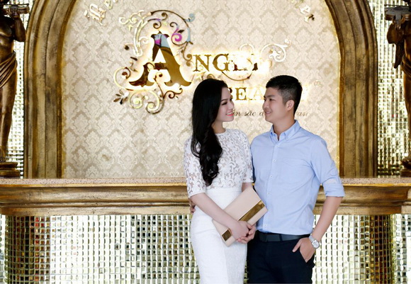 Nhật Kim Anh, Angel Beauty, Dược mỹ phẩm Skin Doctors, Sao Việt