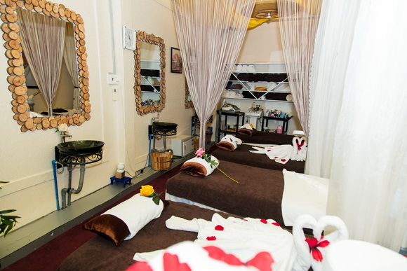 Ny Ny Beauty Spa, Tố Ny