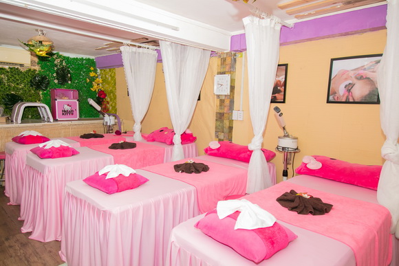 Ny Ny Beauty Spa, Tố Ny