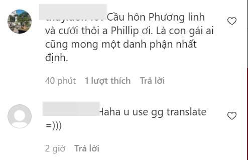  Linh Rin, Phillip Nguyễn, em chồng Tăng Thanh Hà