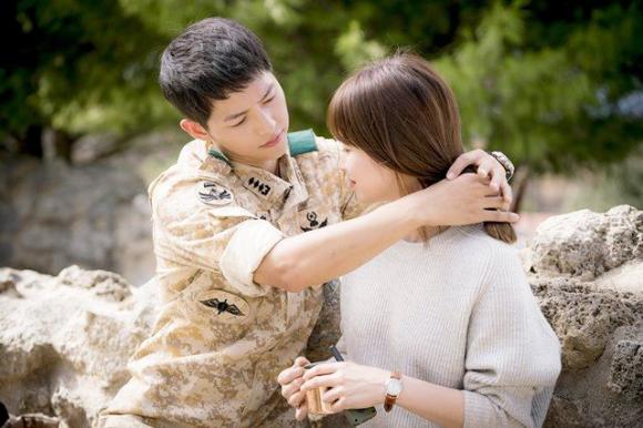 Song Joong Ki,Song Hye Kyo,Hậu duệ Mặt trời,sao Hàn,Song - Song ly hôn