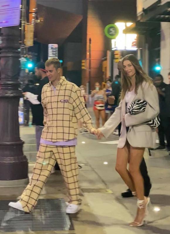 Justin Bieber và Hailey Baldwin, sao Hollywood , sao âu mỹ