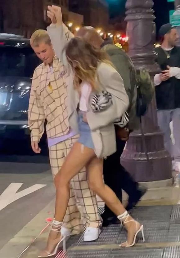 Justin Bieber và Hailey Baldwin, sao Hollywood , sao âu mỹ