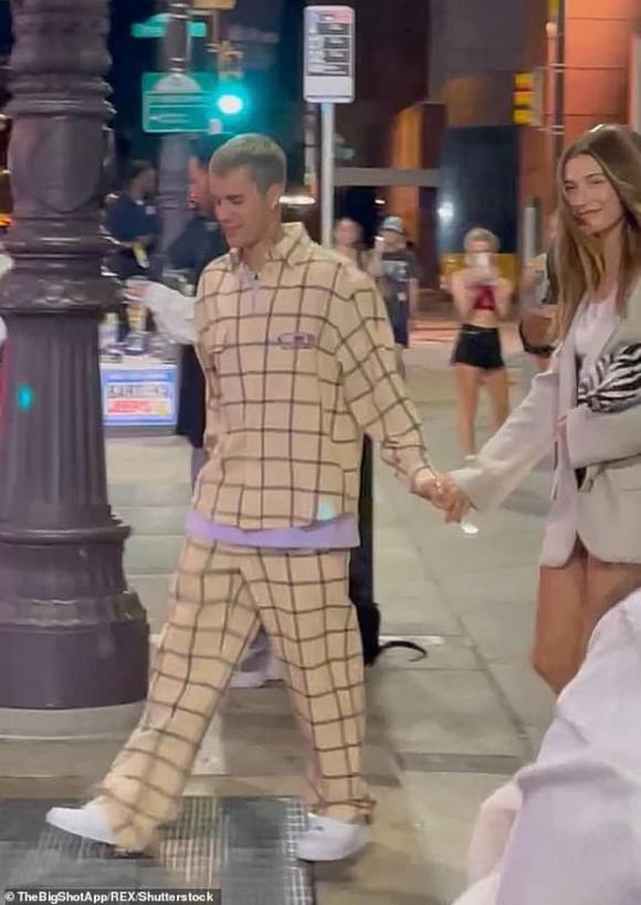 Justin Bieber và Hailey Baldwin, sao Hollywood , sao âu mỹ