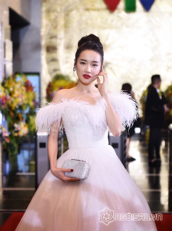 Diễn viên, nhã phương,VTV Awards 2018,sao việt