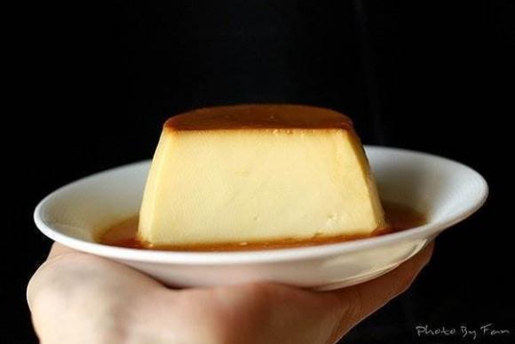 Cách làm pudding, làm bánh, dạy nấu ăn