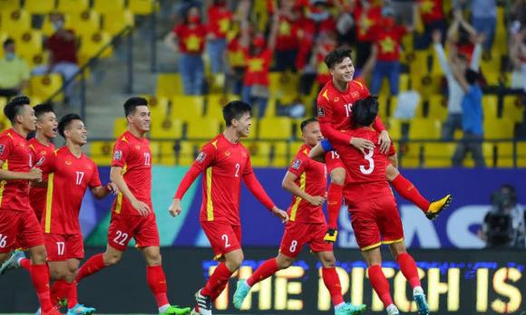 Duy Mạnh, giới trẻ, Đội tuyển việt nam, vòng loại world cup 2022