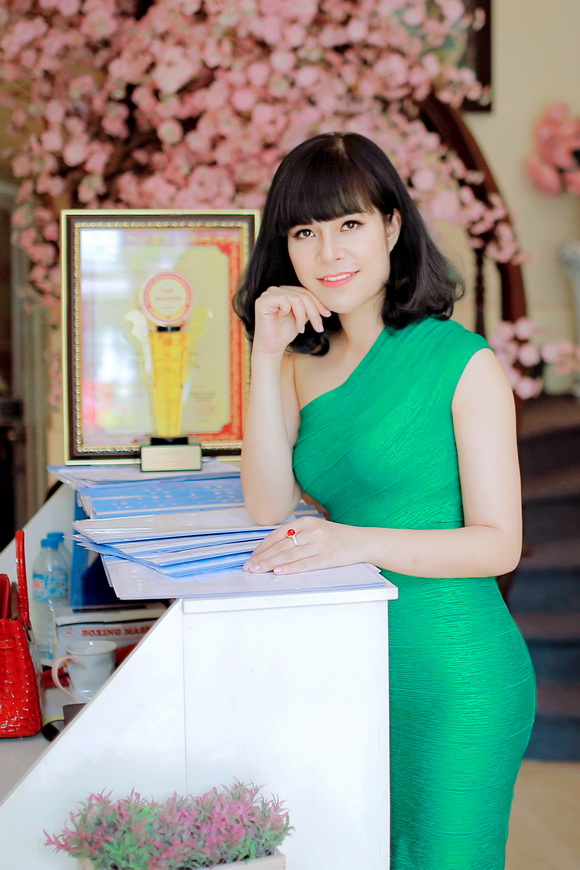 Queen Spa, Lê Anh Thư, Thẩm mỹ Queen Spa