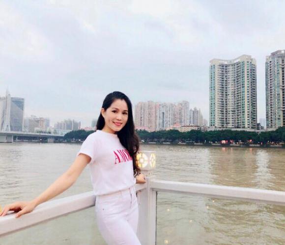 Quyền Linh, vợ Quyền Linh, sao Việt