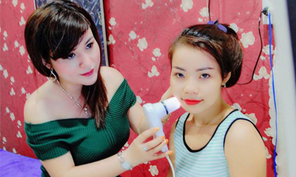 Queen Spa, Lê Anh Thư, Thẩm mỹ Queen Spa