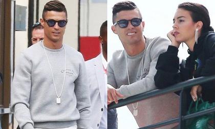 Cristiano Ronaldo,Georgina Rodriguez,sao bóng đá