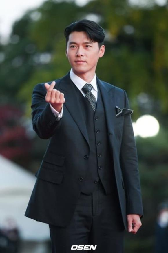 Hyun Bin, Kim Hee Ae, Gong Hyo Jin, sao Hàn 