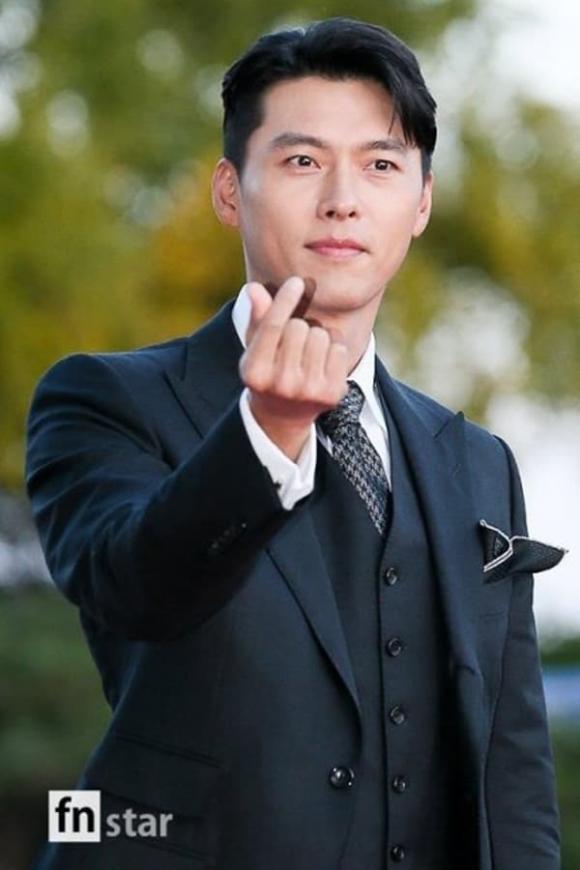 Hyun Bin, Kim Hee Ae, Gong Hyo Jin, sao Hàn 