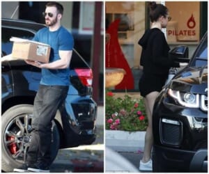 Selena Gomez,sao Hollywood,Chris Evans,Selena Gomez hẹn hò Chris Evans