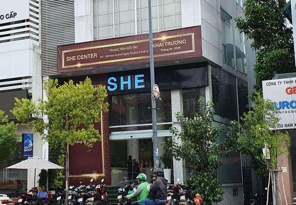 She Beauty Center, Thẩm mỹ viện uy tín