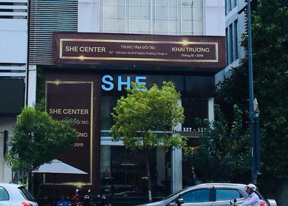 She Beauty Center, Thẩm mỹ viện uy tín