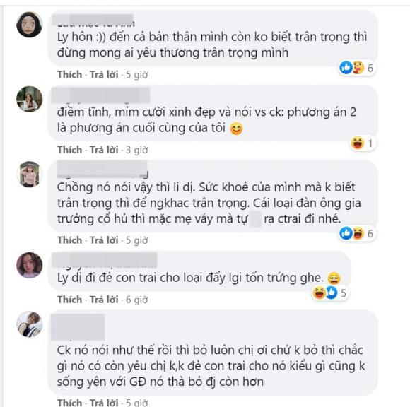 chồng gia trưởng, chồng ép sinh con, chồng không yêu thươngg