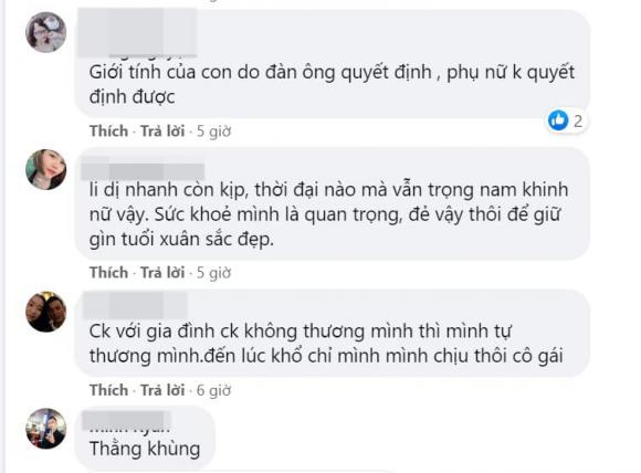 chồng gia trưởng, chồng ép sinh con, chồng không yêu thươngg