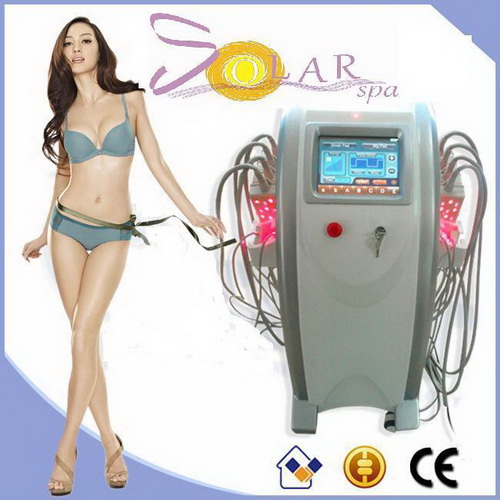 Solar spa, Giảm béo, Công nghệ giảm béo, Giảm béo bằng phương pháp Lipo Laser 3D