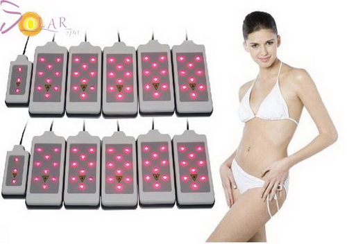 Solar spa, Giảm béo, Công nghệ giảm béo, Giảm béo bằng phương pháp Lipo Laser 3D