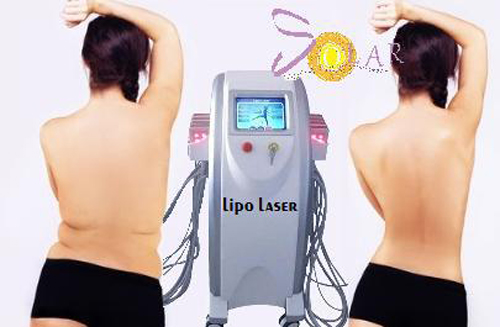 Solar spa, Giảm béo, Công nghệ giảm béo, Giảm béo bằng phương pháp Lipo Laser 3D