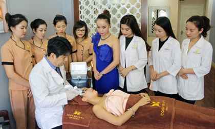 Cosy Beauty Spa & Clinic, Viện thẩm mỹ Cosy beauty, Viện thẩm mỹ Cosy beauty tại Hà Nội