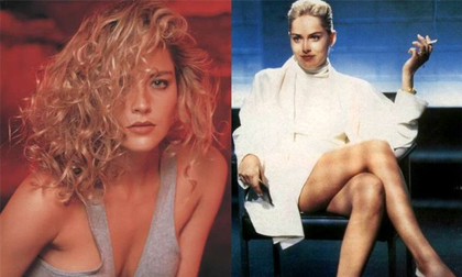 Sharon Stone, sao hollywood, ngôi sao