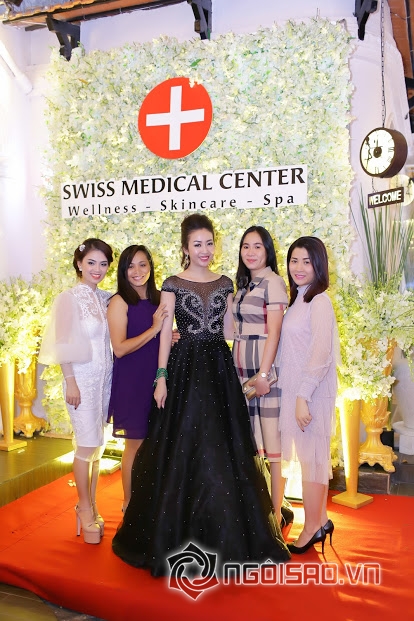 Swiss medical center, Chăm sóc sức khỏe toàn diện, Chăm sóc sắc đẹp