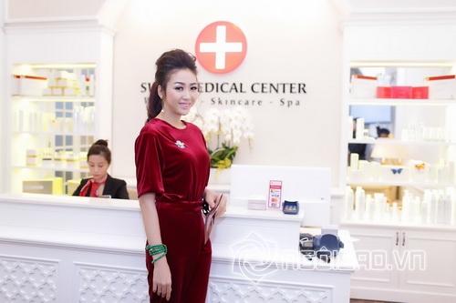 Swiss medical center, Chăm sóc sức khỏe toàn diện, Chăm sóc sắc đẹp