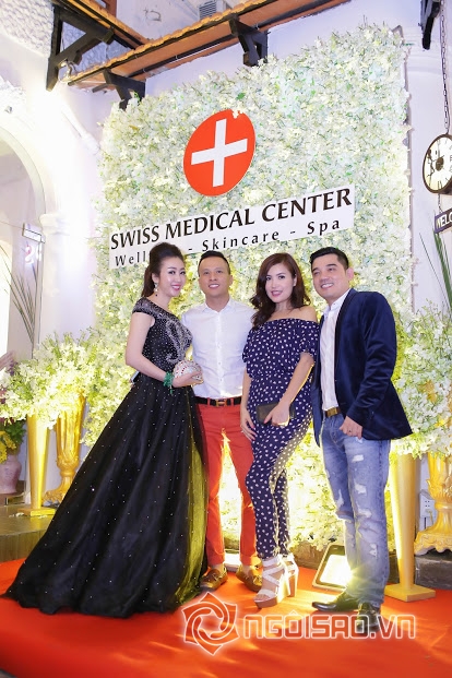 Swiss medical center, Chăm sóc sức khỏe toàn diện, Chăm sóc sắc đẹp