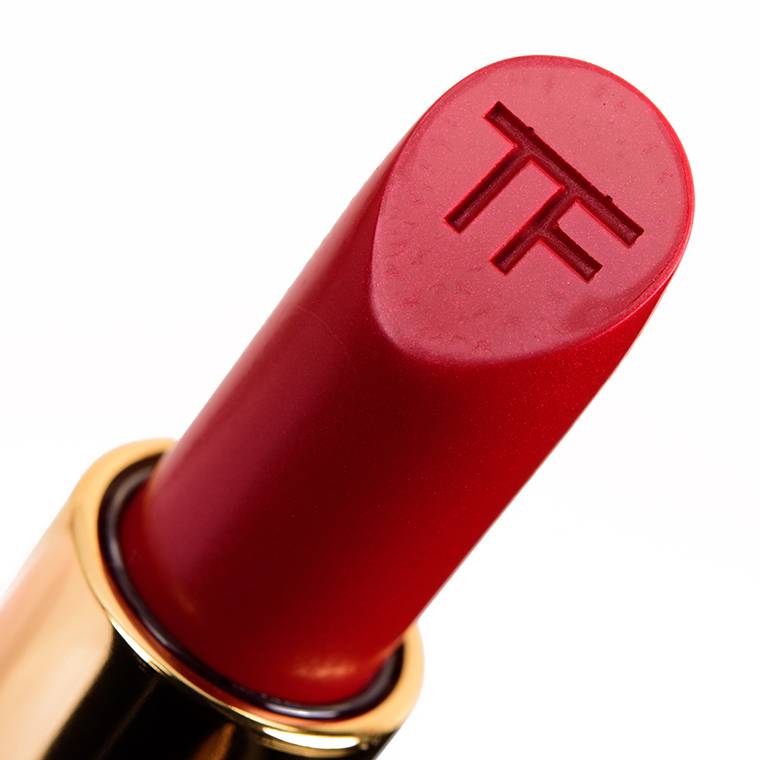 Son Tom Ford, Cherry Lush swatch, Gen Cosmetic